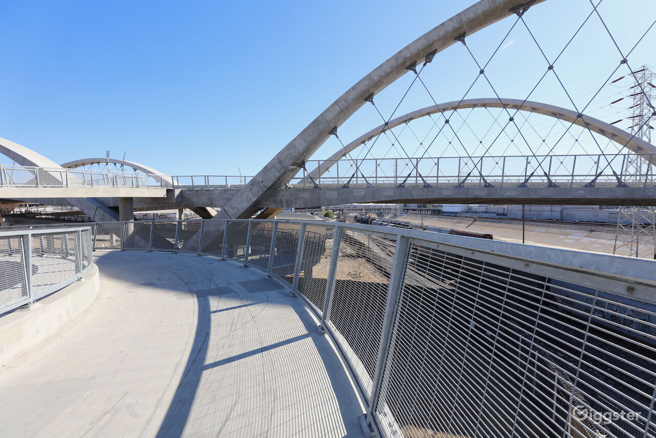6th St Bridge Photo 18