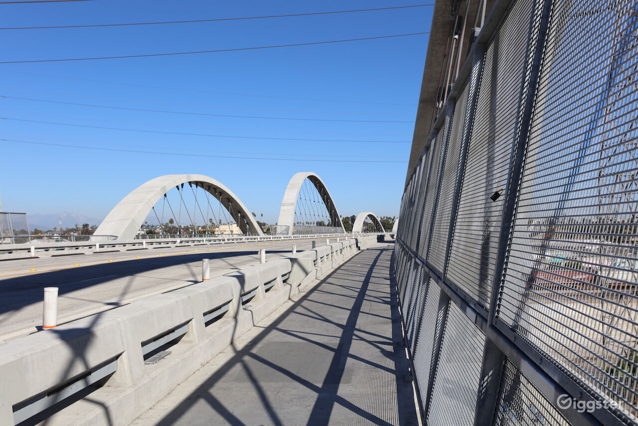 6th St Bridge Photo 77