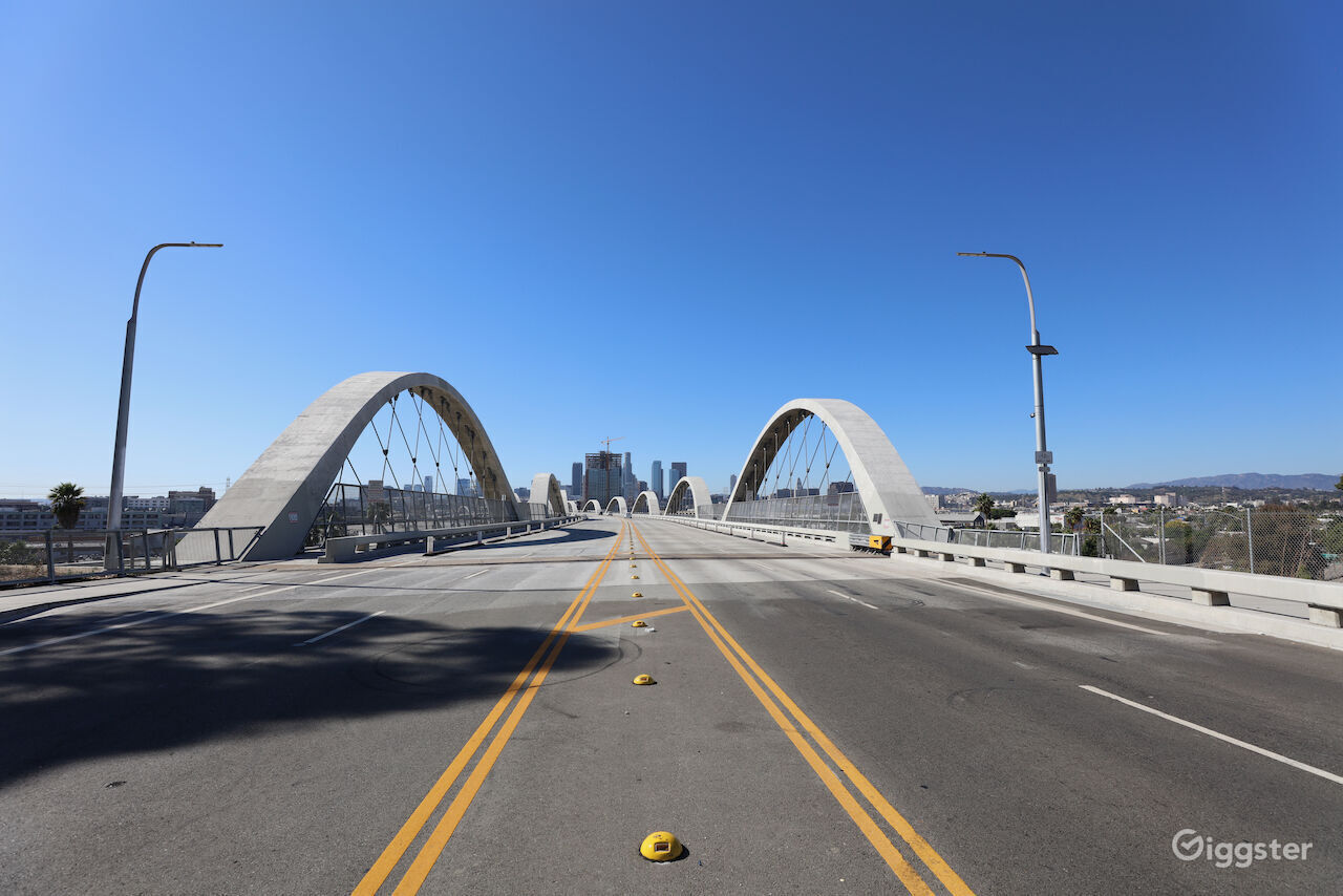 6th St Bridge Photo 102