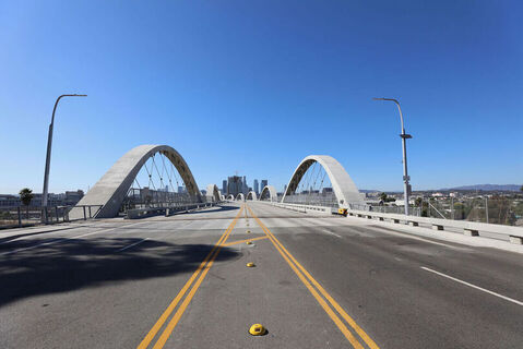6th St Bridge Photo 102