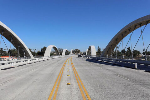 6th St Bridge Photo 128