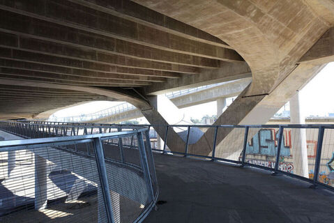 6th St Bridge Photo 36