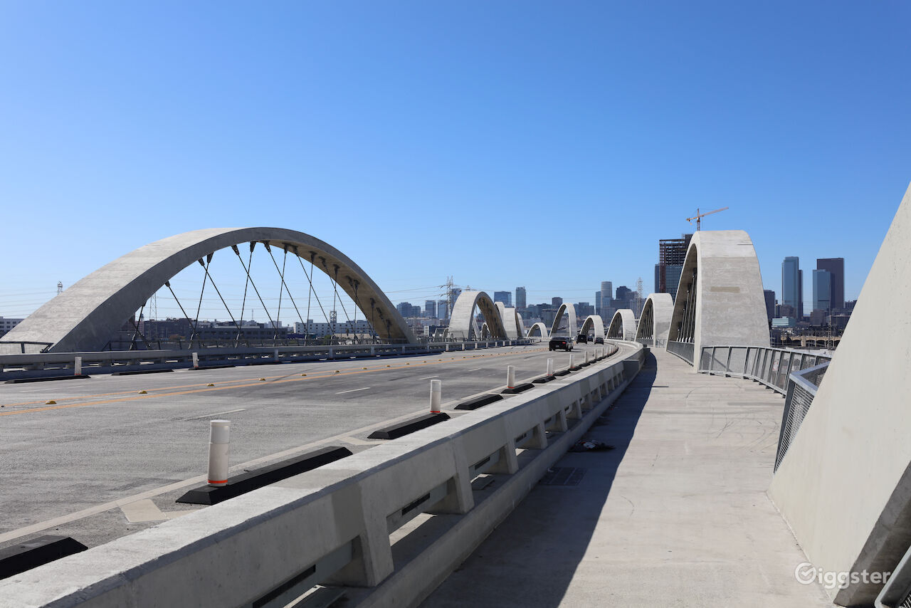 6th St Bridge Photo 117