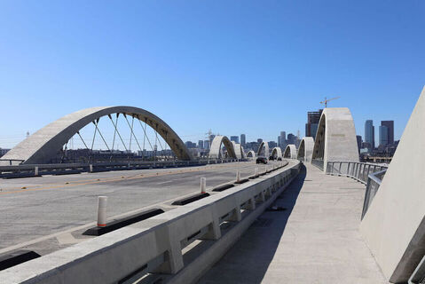 6th St Bridge Photo 117