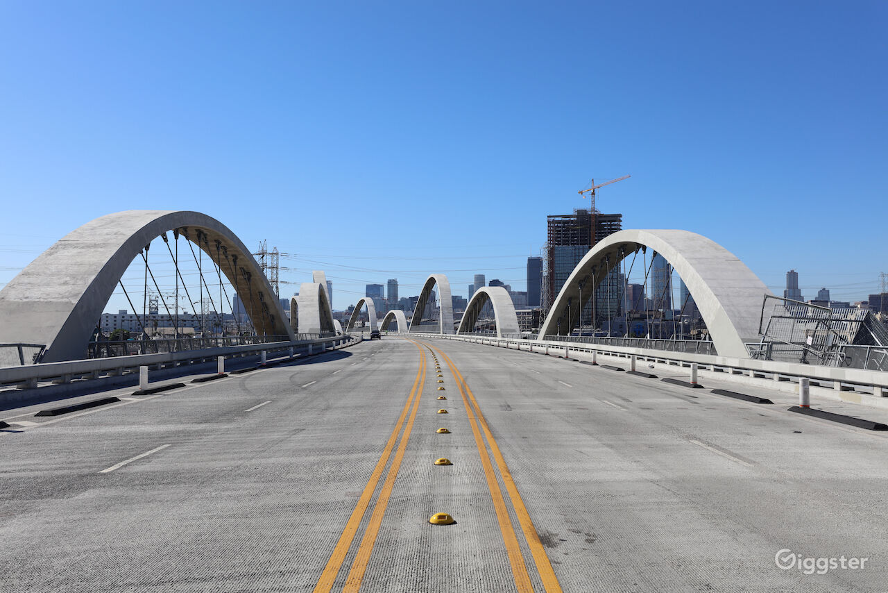 6th St Bridge Photo 126