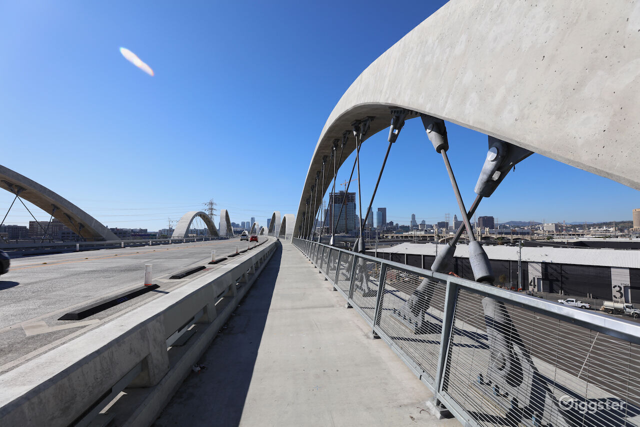 6th St Bridge Photo 132