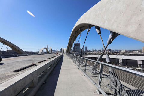 6th St Bridge Photo 132