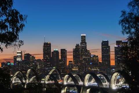 6th St Bridge Photo 5