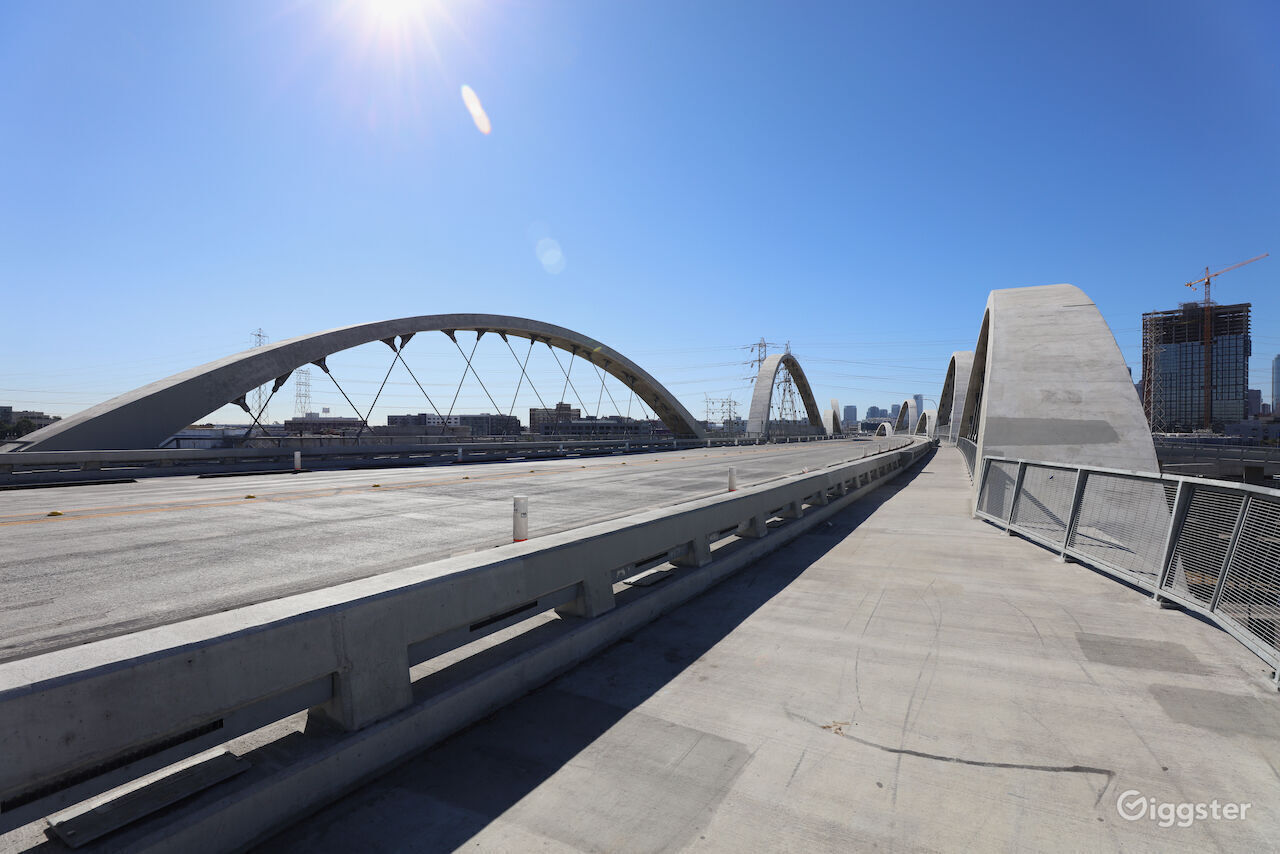 6th St Bridge Photo 136