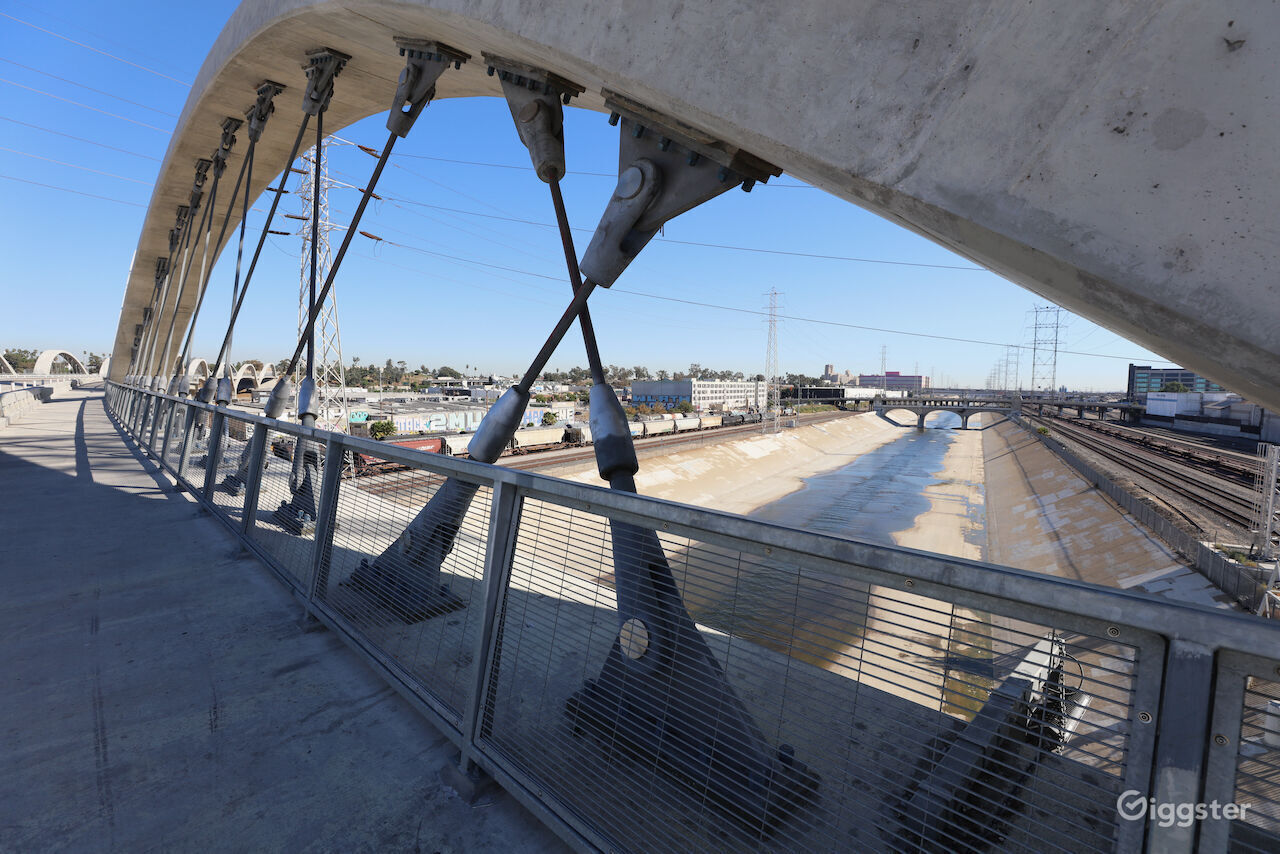 6th St Bridge Photo 74