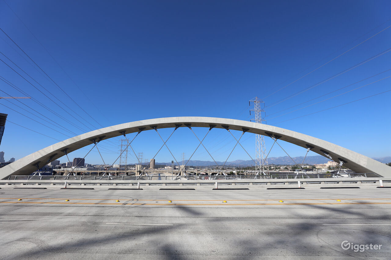 6th St Bridge Photo 73