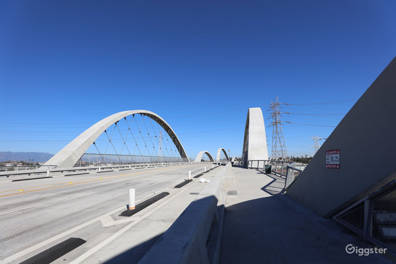 6th St Bridge Photo 81