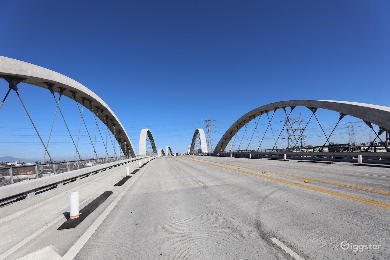 6th St Bridge Photo 95