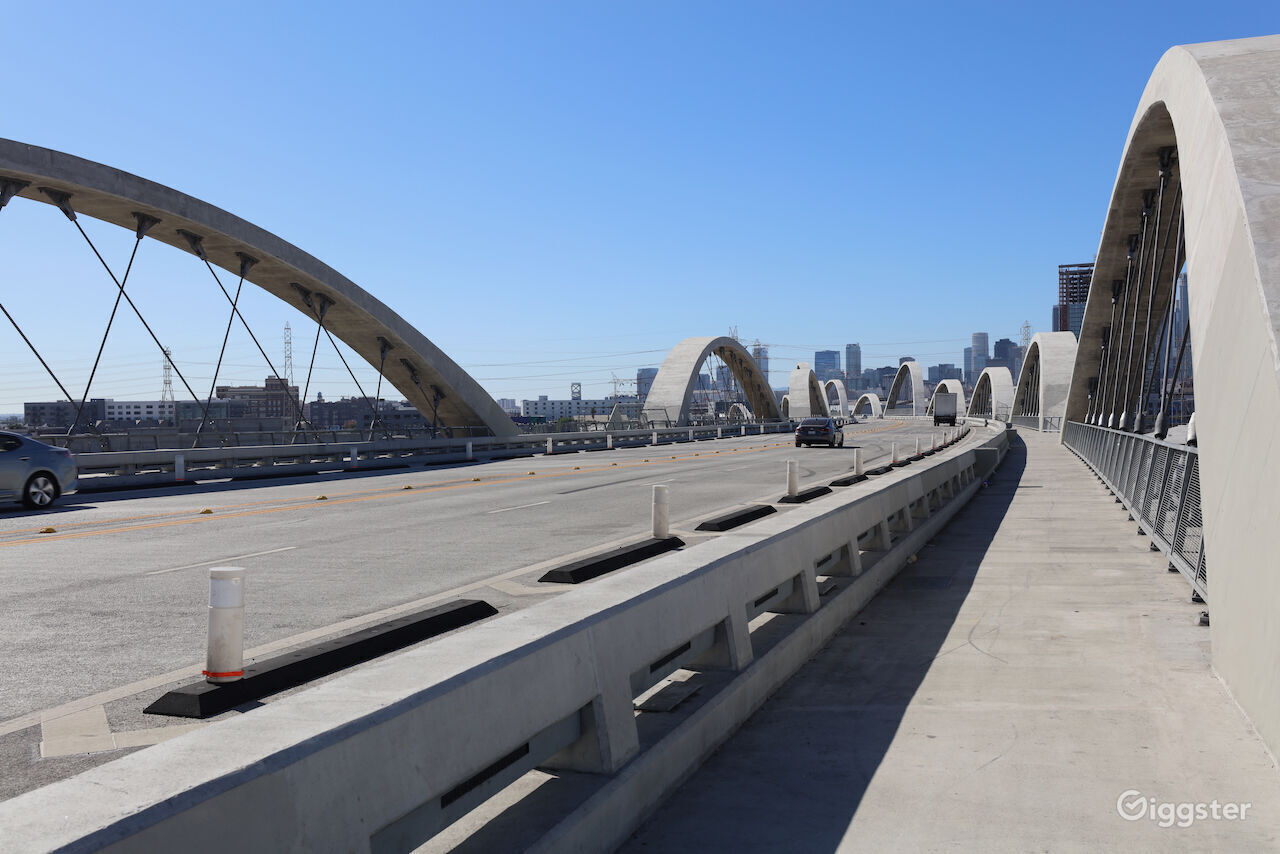 6th St Bridge Photo 121