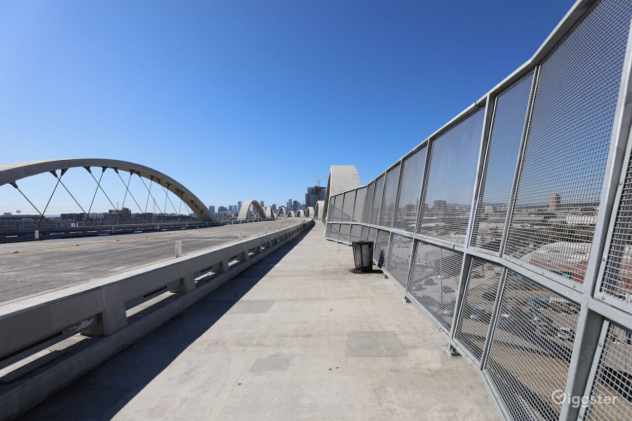 6th St Bridge Photo 114