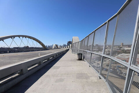 6th St Bridge Photo 114