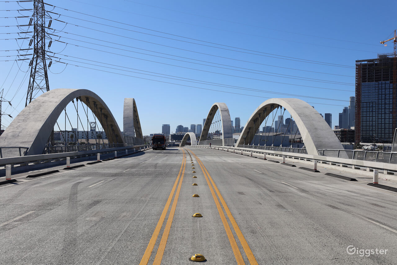 6th St Bridge Photo 63