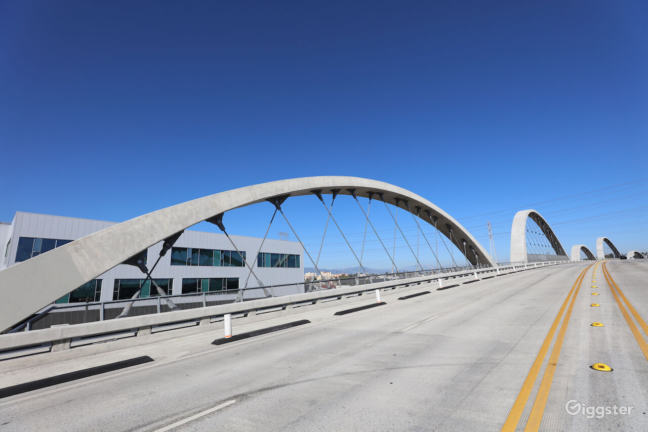6th St Bridge Photo 92
