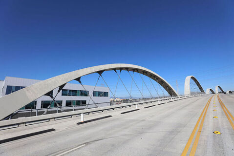 6th St Bridge Photo 92