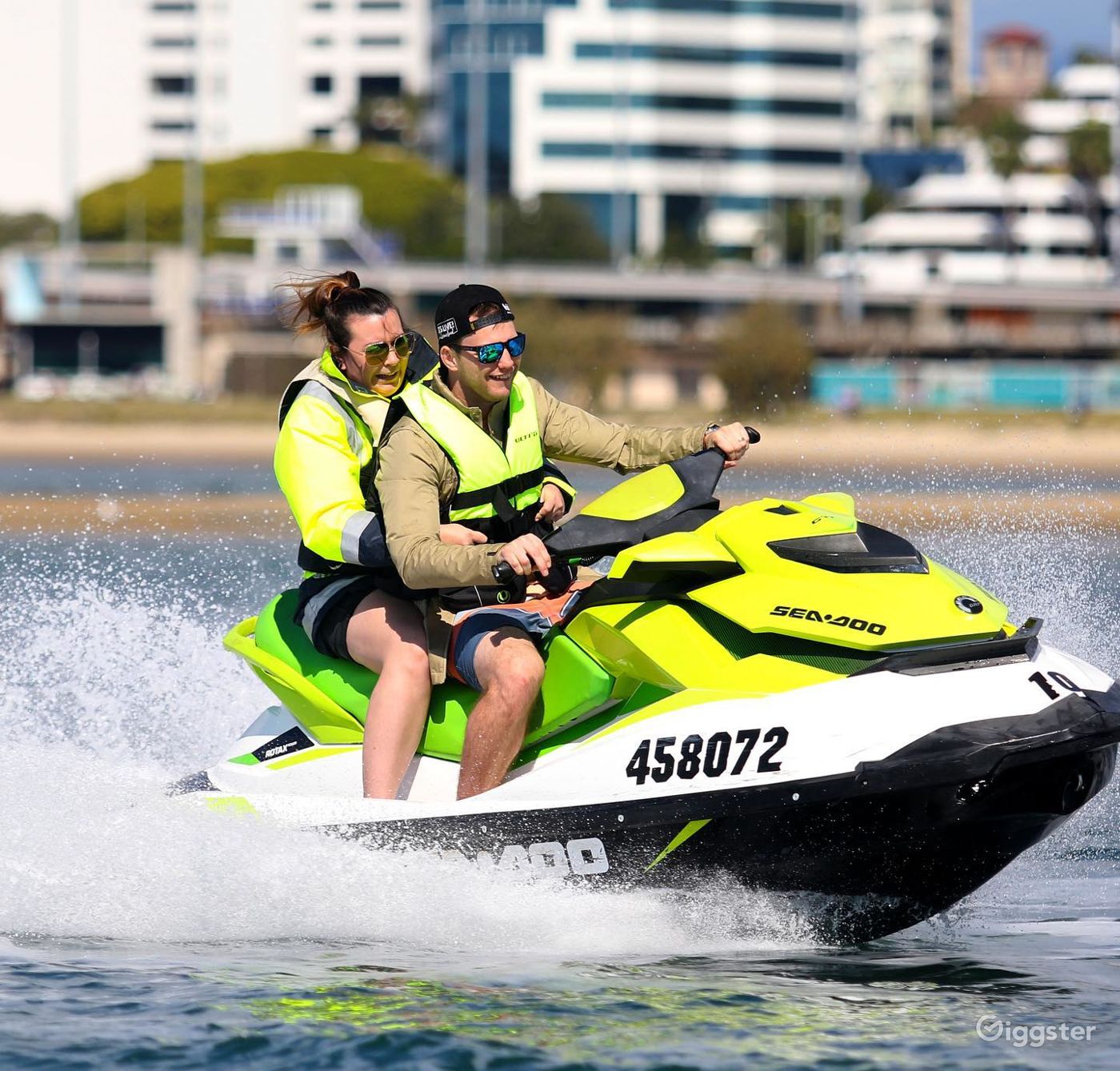 JET SKIS FOR HIRE FILMING PHOTOSHOOT EVENT Rent this location