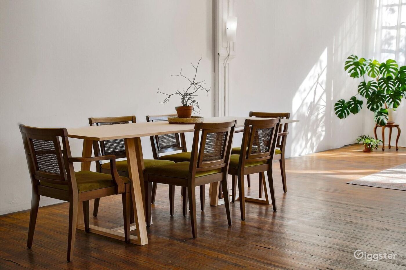 Image showcasing Converted factory loft space with NYC vibes | Rent this location on ...
