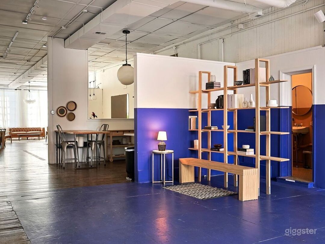 Converted Factory Loft Space with NYC Vibes Photo 2