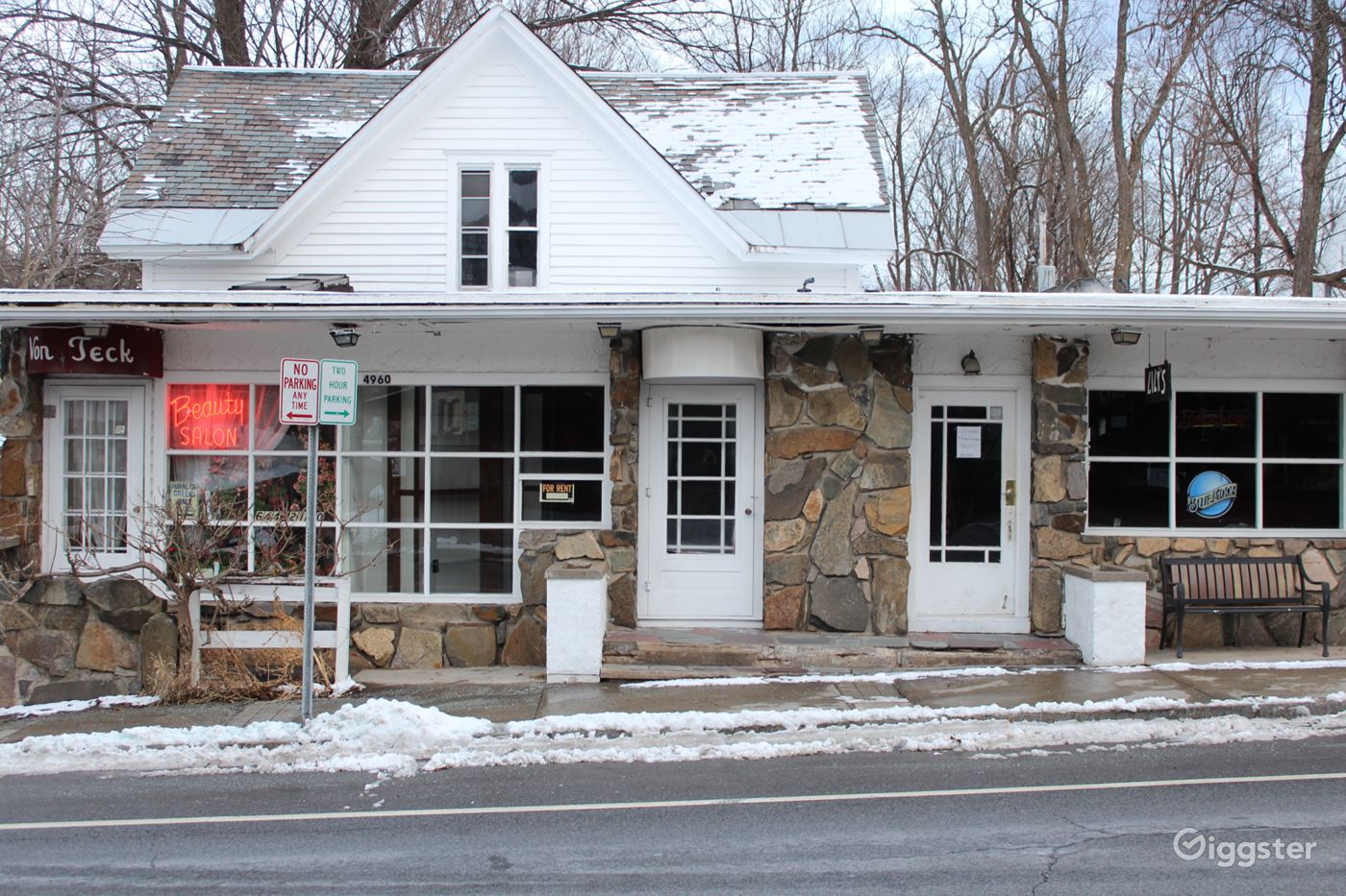 Beautiful Lake commercial building. Rent this location on Giggster