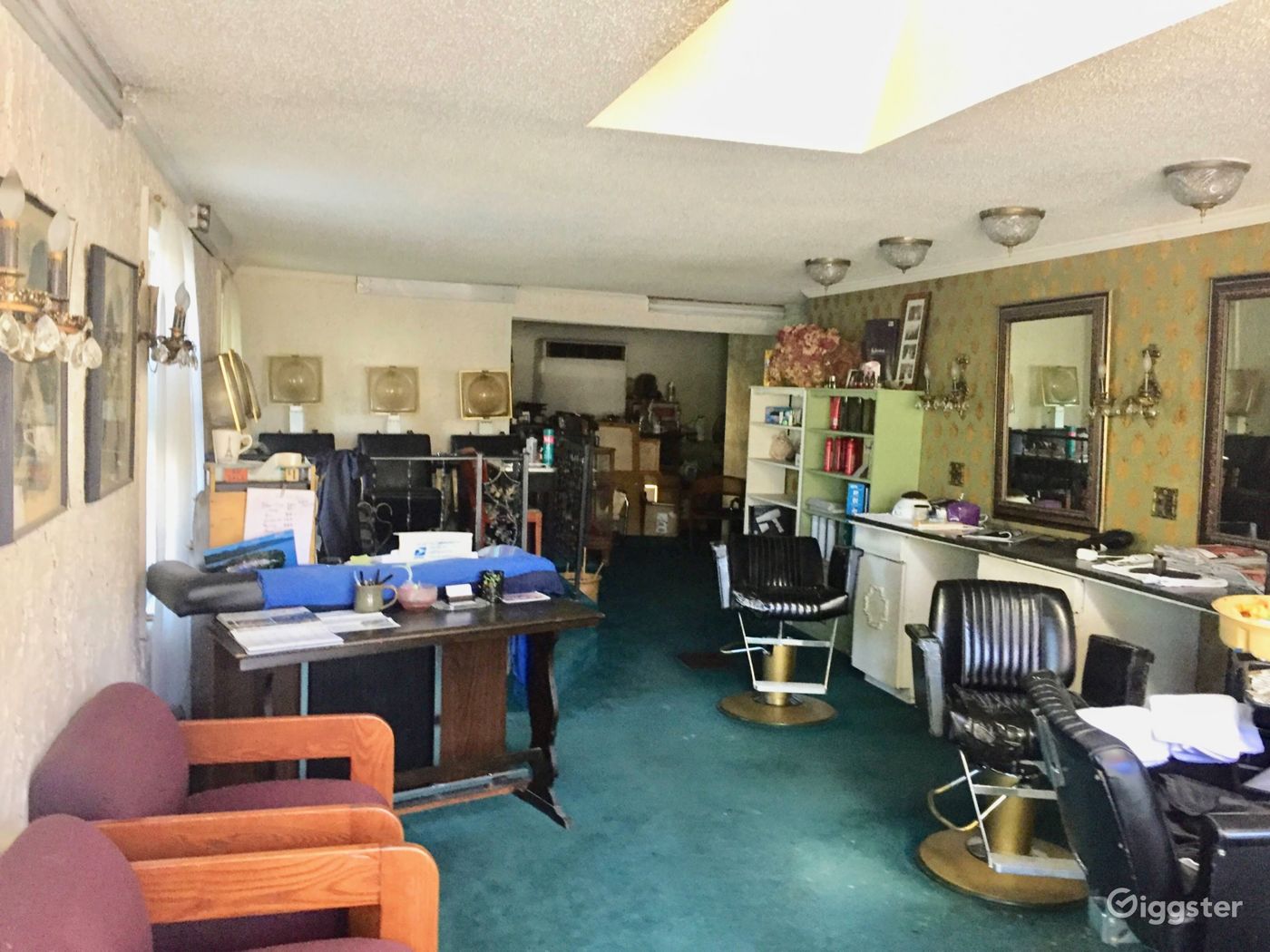 Beautiful Lake commercial building. Rent this location on Giggster