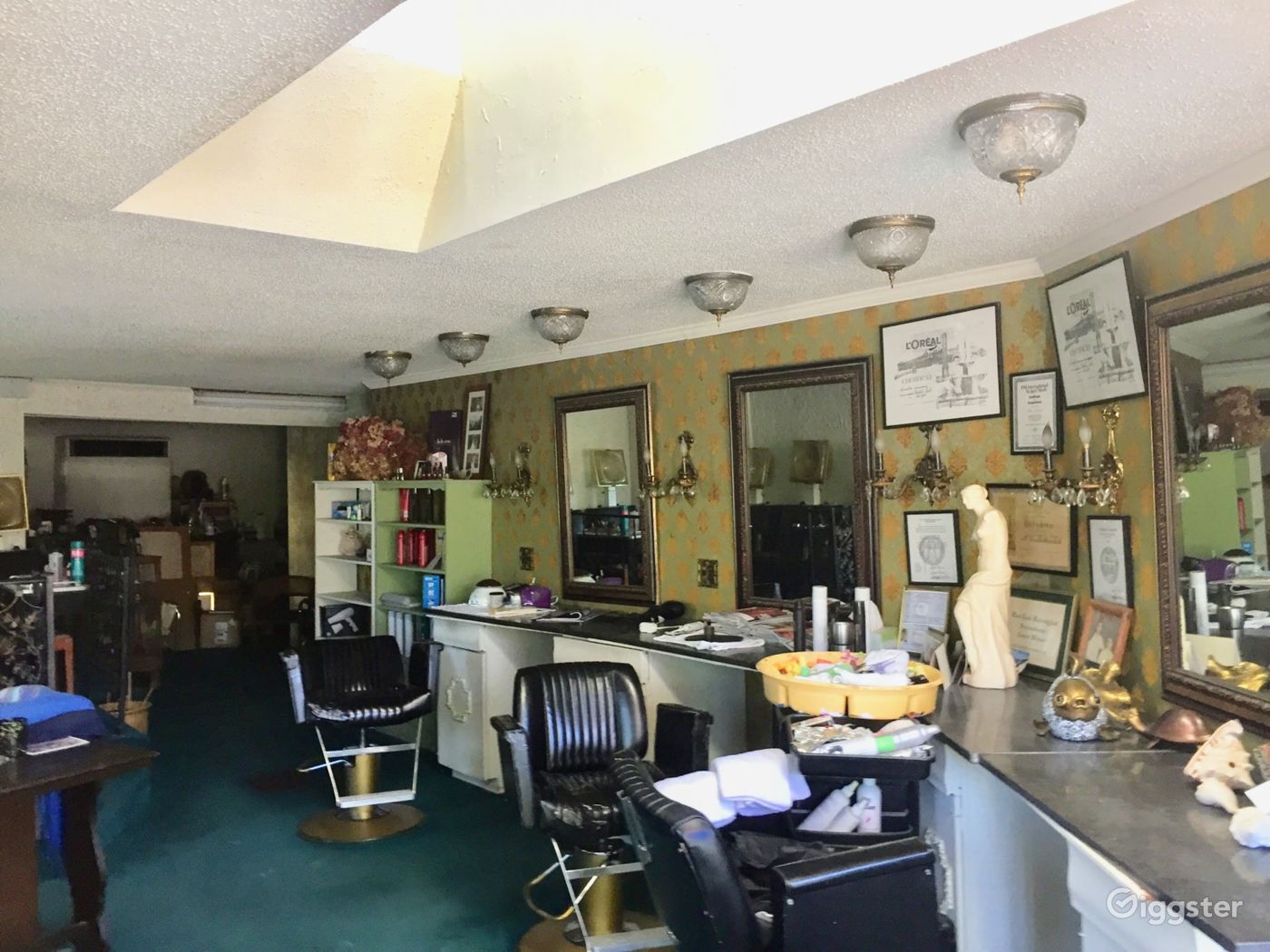 Beautiful Lake commercial building. Rent this location on Giggster