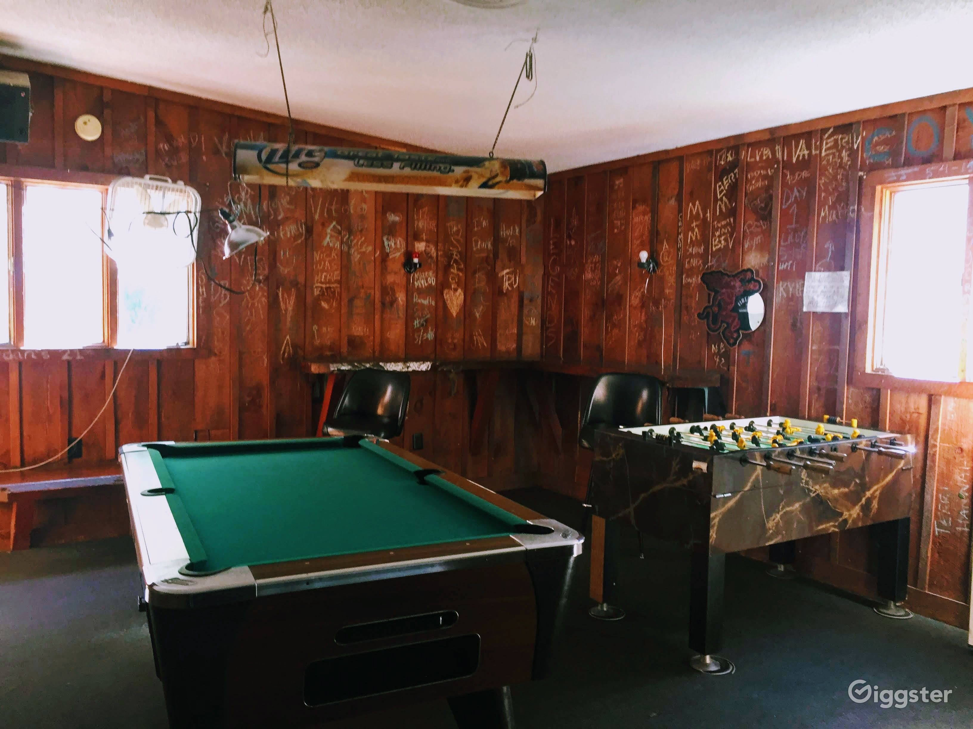 Beautiful Lake commercial building. Rent this location on Giggster