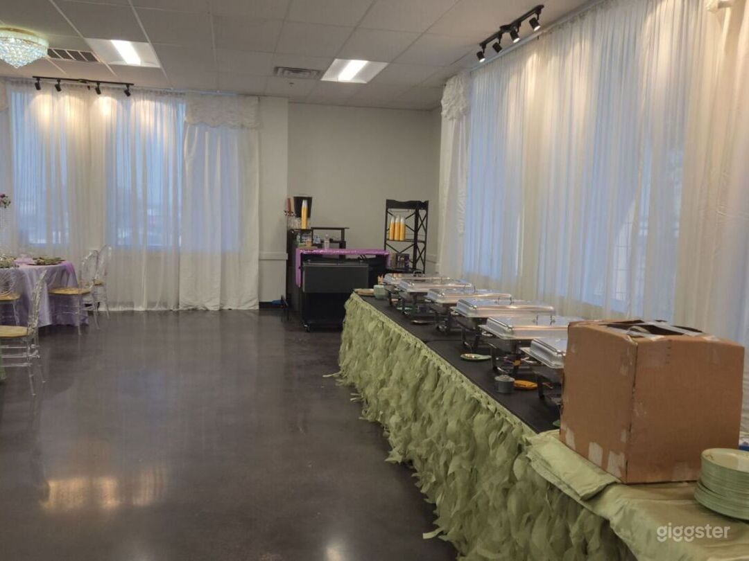 Pavilion Events and Banquet Hall in Fort Worth Photo 3