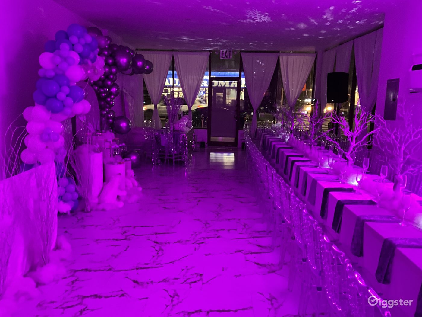 Luxury Event Venue Rent this location on Giggster