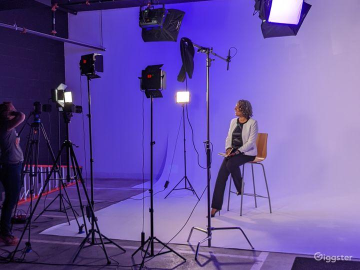 Video Production & Studio Rental Space Rent this location on Giggster