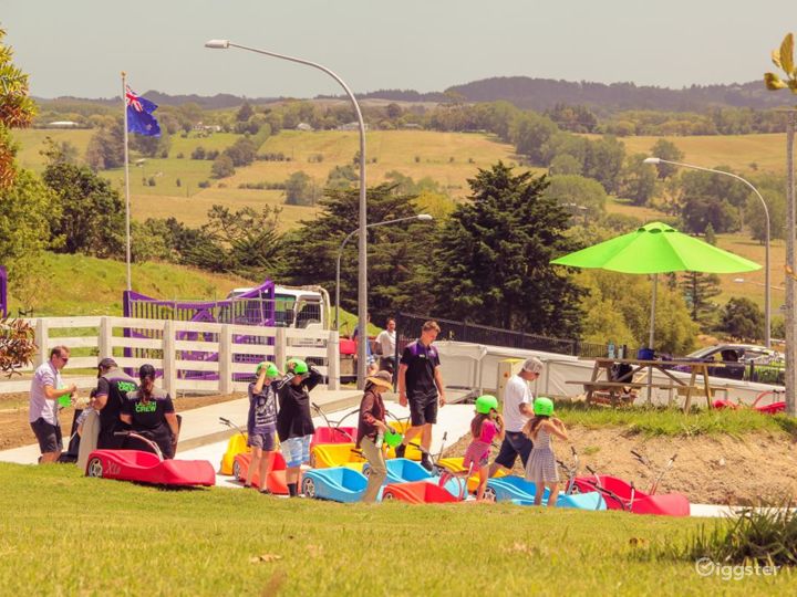Downhill Luge Rent this location on Giggster