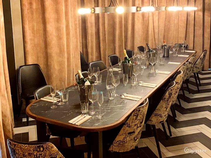 Private Dining in Liverpool Photo 2