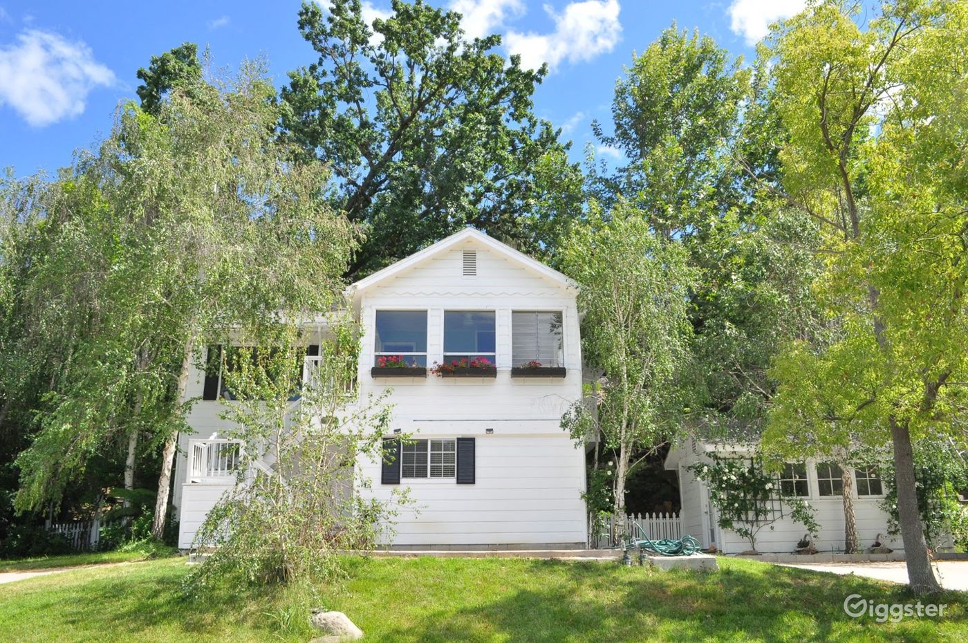 Cape Cod Lakefront Property w/Backyard & Studio Rent this location on