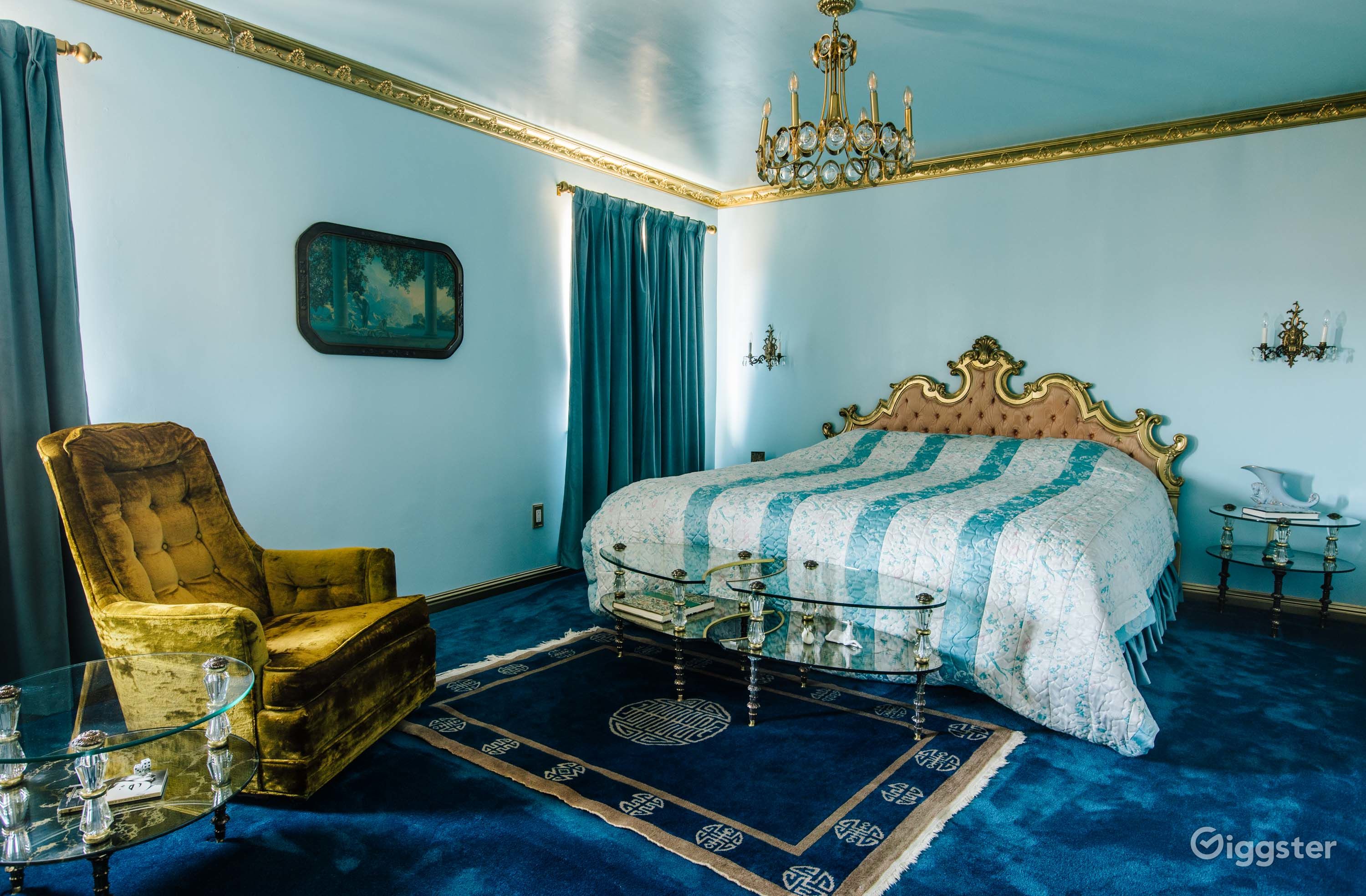 House of Kindness Retro Desert Mid Century Home Rent this location on