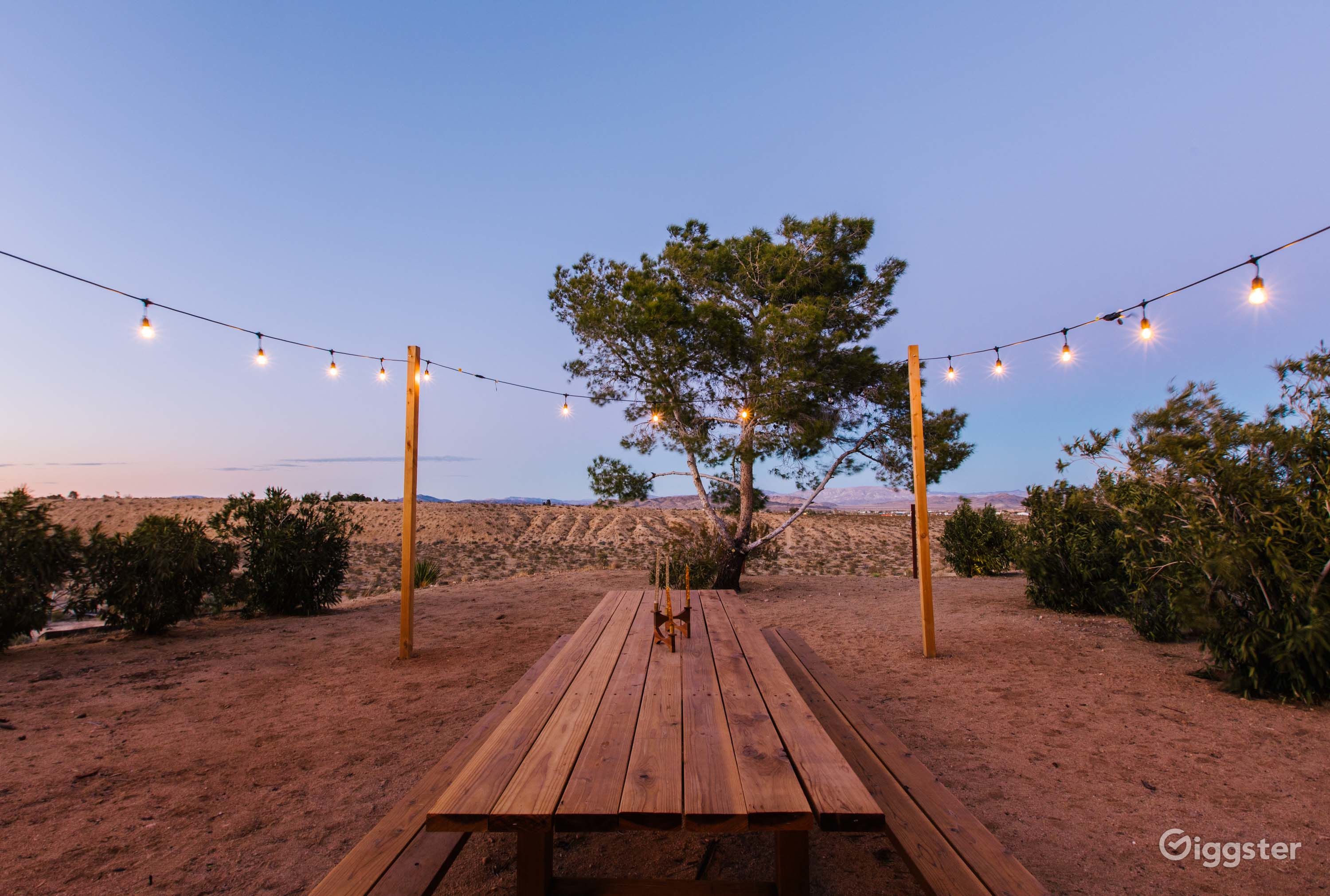 House of Kindness Retro Desert Mid Century Home Rent this location on