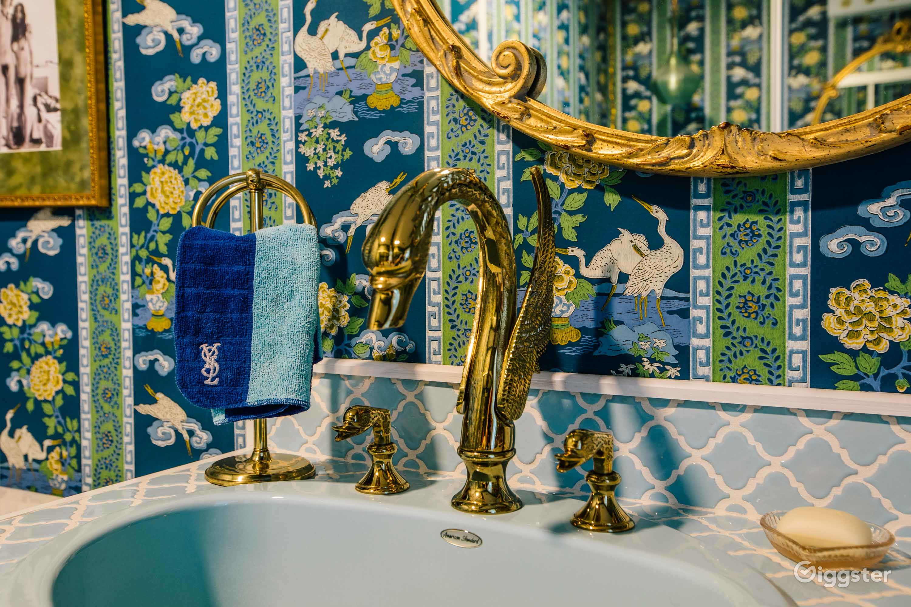 House of Kindness Retro Desert Mid Century Home Rent this location on