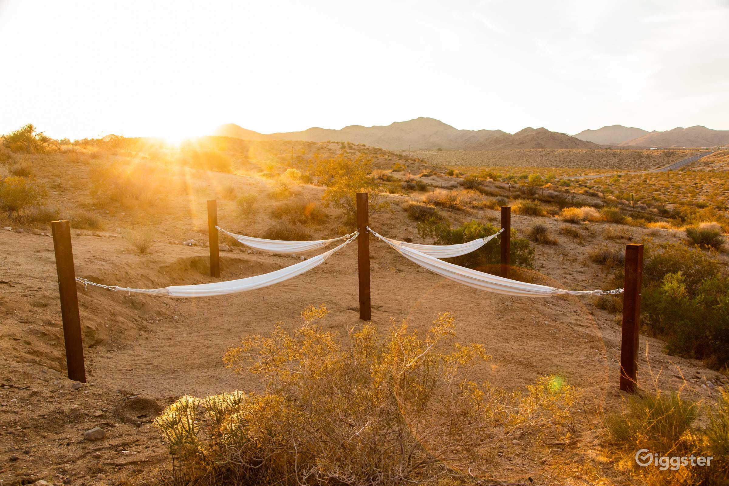 House of Kindness Retro Desert Mid Century Home Rent this location on