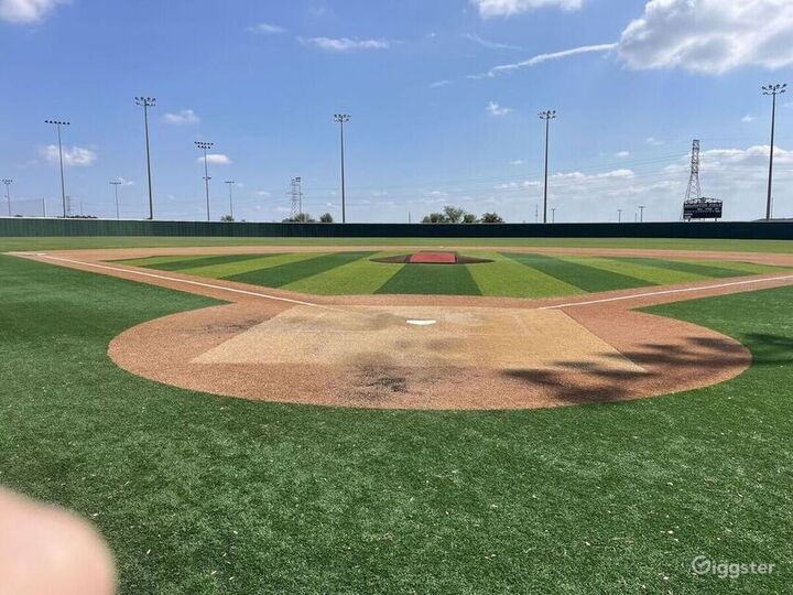 Arlington Field Rent this location on Giggster