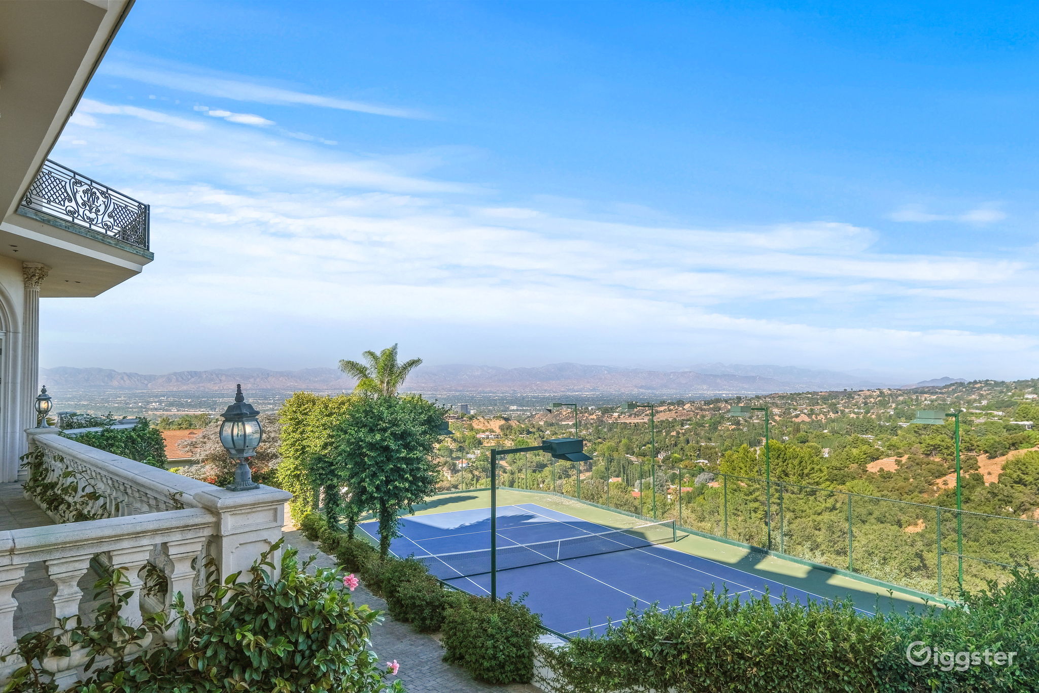 Luxury View Estate Encino, CA Rent this location on Giggster