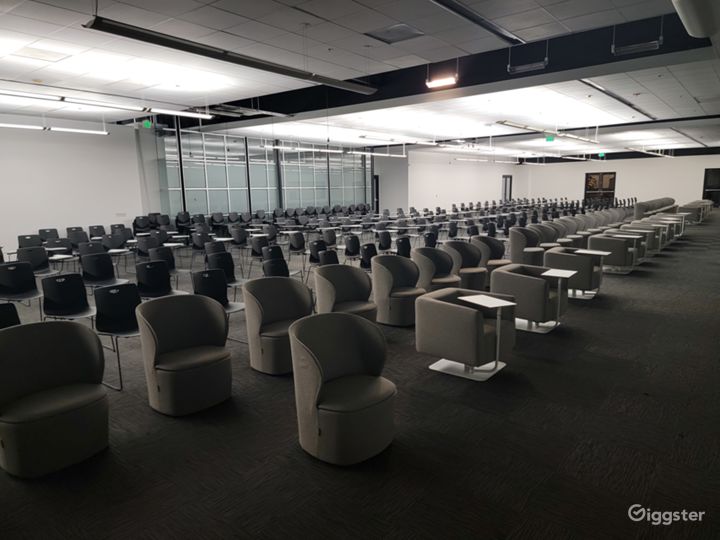 Event Center for up to 500ppl in Silicon Valley Rent this location on Giggster