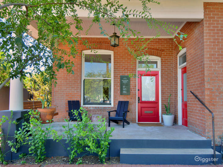 Grand Pyramid Historic Cottage in Downtown PHX  Photo 2