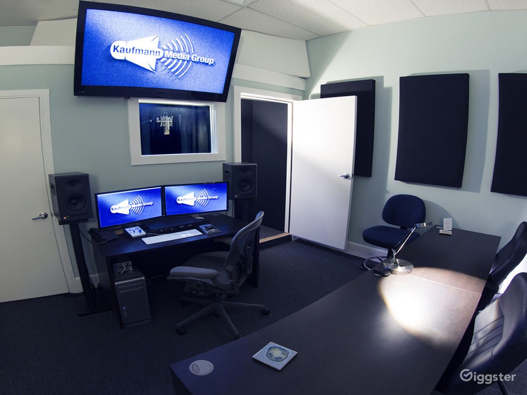 Video/Audio Edit Bay