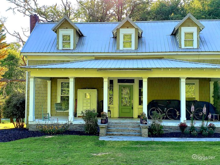 farmhouse in Chattahoochee hills Rent this location on Giggster