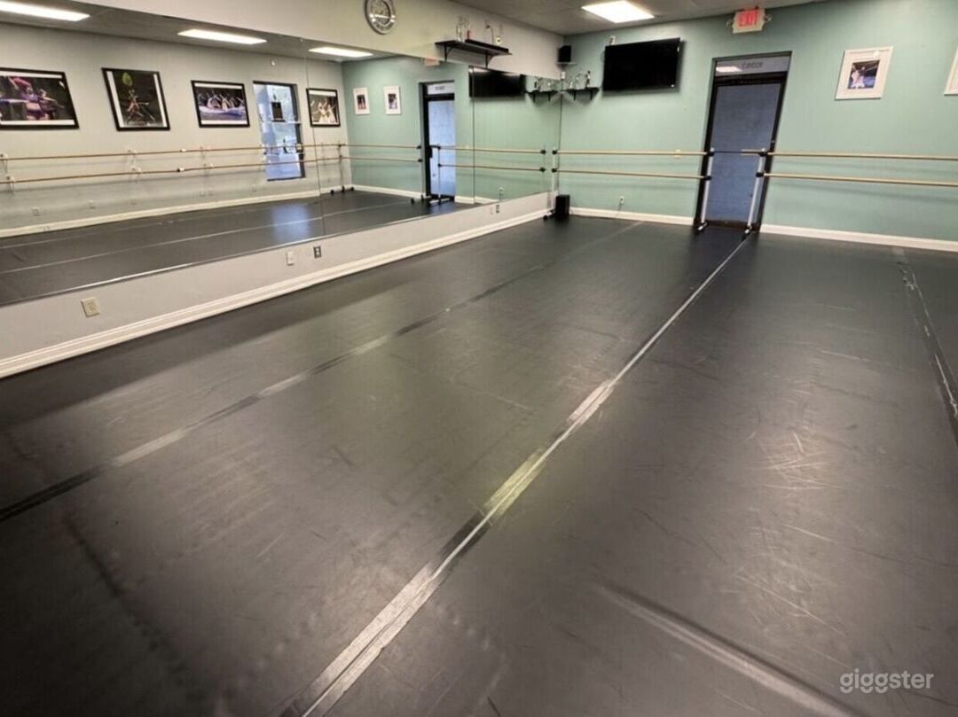 Rehearsal space near me