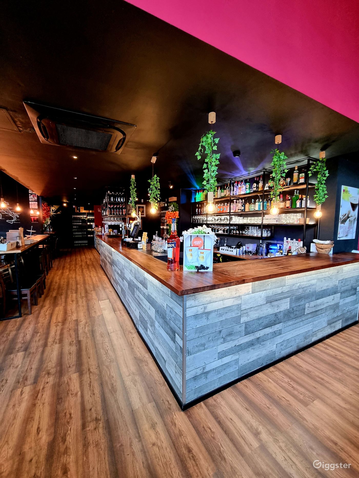 Amazing Wine Bar in Bristol Rent this location on Giggster