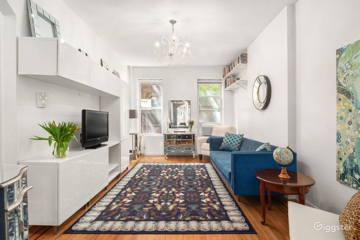 NYC Chic West Village Apartment Rent this location on Giggster
