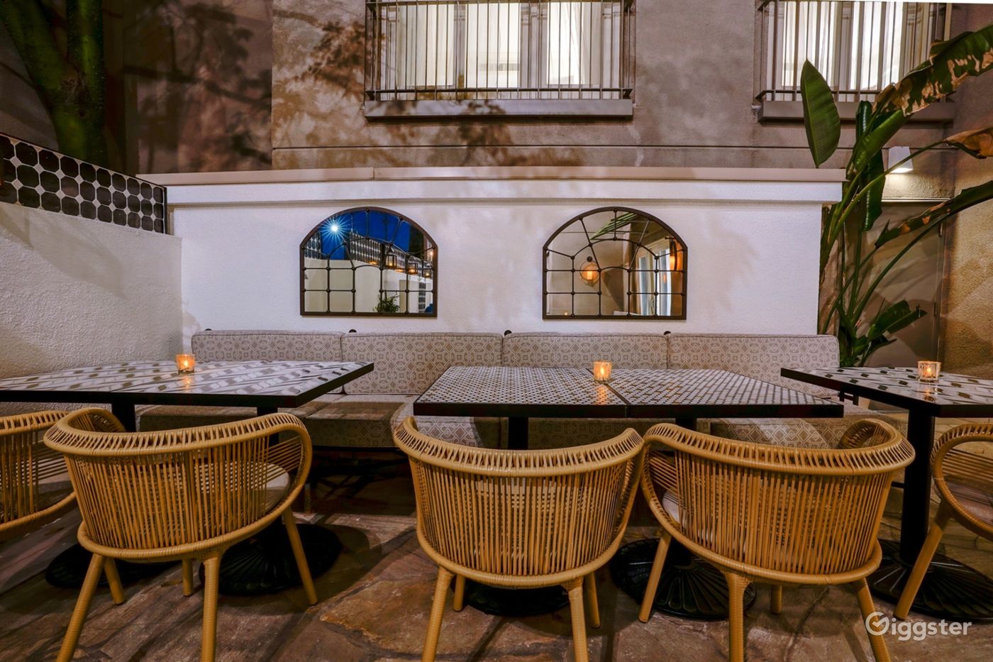 Outdoor Patio in Burbank Rent this location on Giggster